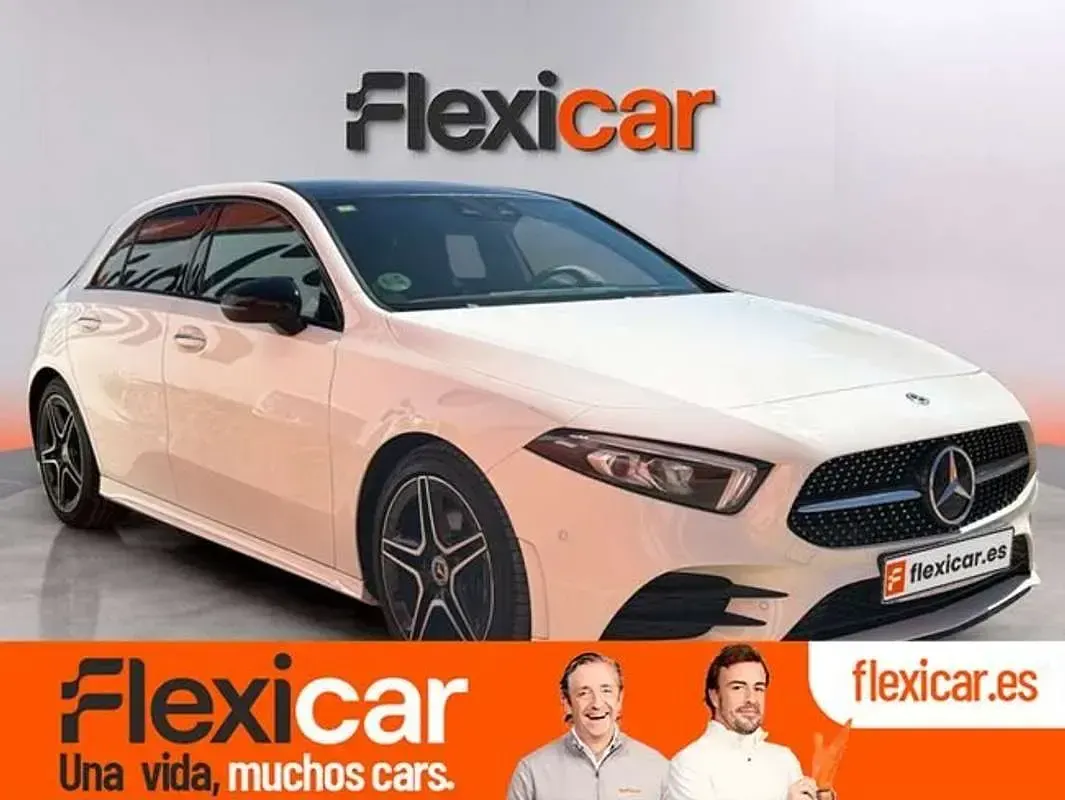 Usado Mercedes A180 116 CV (85 kW) 2018 Utilitario