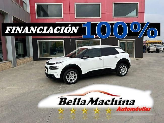 Blanco Usado 2019 Citroën C4 Cactus Business Class Utilitario | 12.250 € (Un poco caro) - Imagen 1/4