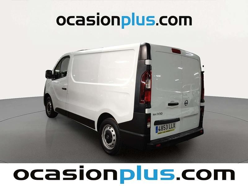 Usado Nissan NV300 120 CV (88 kW) 2020 Blanco Van