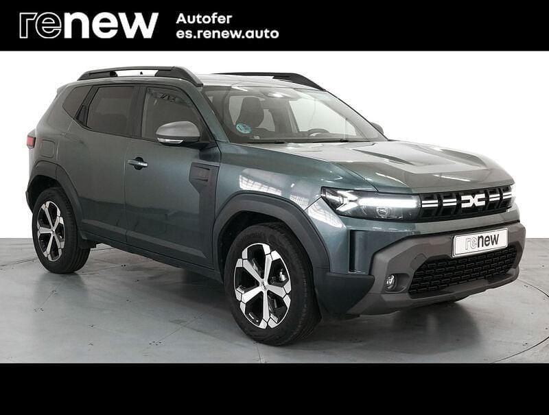 Usado Dacia Duster Journey 130 CV (95 kW) 2025 Verde SUV
