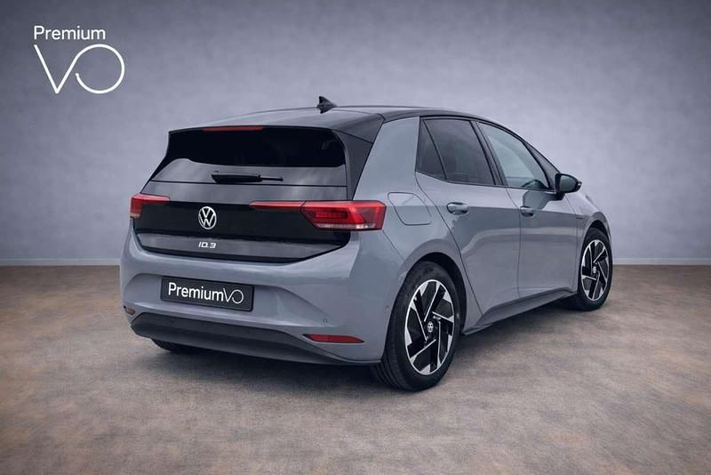 Usado VW ID.3 Pro 150 kW (204 CV) 2023 Gris Utilitario