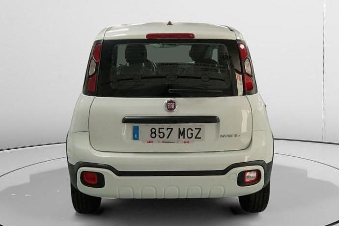 Usado Fiat Panda Cross Cross 69 CV (50 kW) 2023 Utilitario