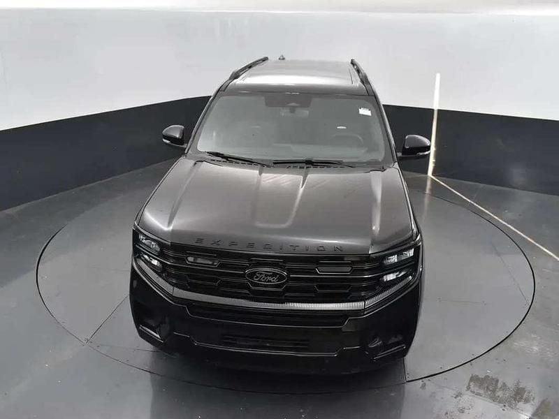 Nuevo Ford Expedition Platinum 405 CV (297 kW) 2025 Negro SUV