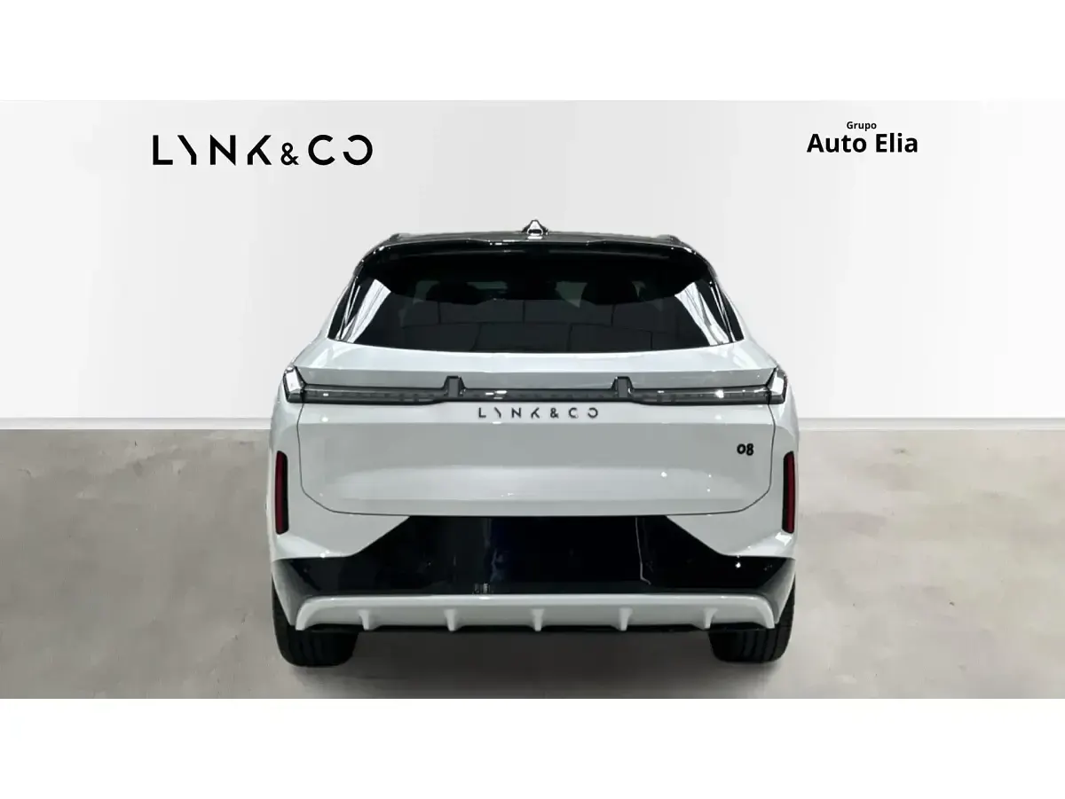 Nuevo Lynk & Co 08 350 CV (257 kW) 2026 Blanco SUV