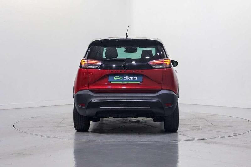 Usado Opel Crossland S 110 CV (80 kW) 2023 Rojo SUV