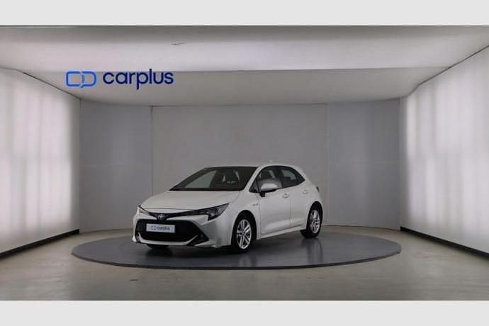 Blanco Usado 2020 Toyota Corolla Active Utilitario | 16.390 € (Precio justo) - Imagen 1/4