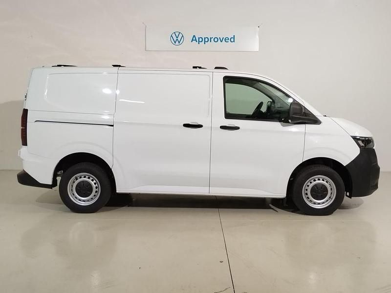 Usado VW Transporter 150 CV (110 kW) 2025 Blanco Van