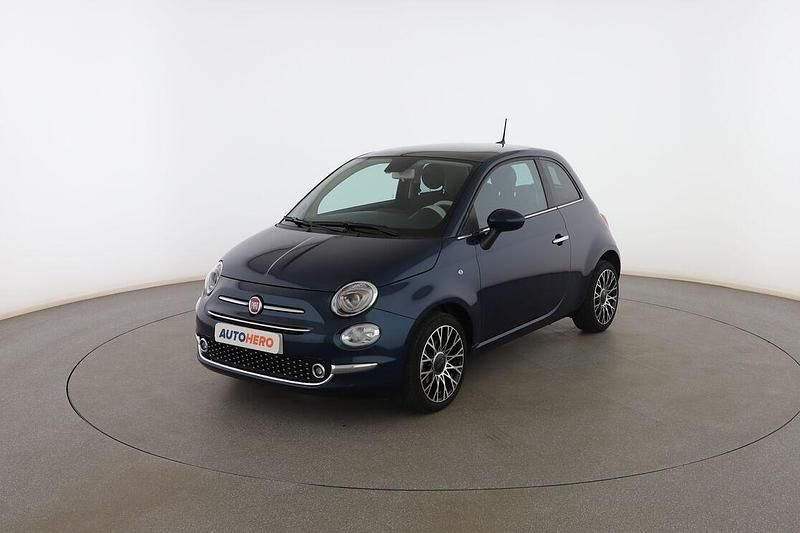Azul Usado 2023 Fiat 500 Dolcevita Utilitario | 14.399 € (Un poco caro) - Imagen 1/3
