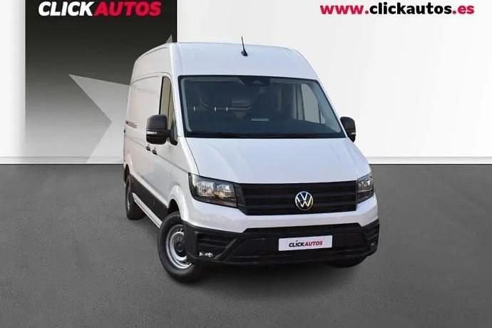 Usado VW Crafter 140 CV (102 kW) 2025 Van