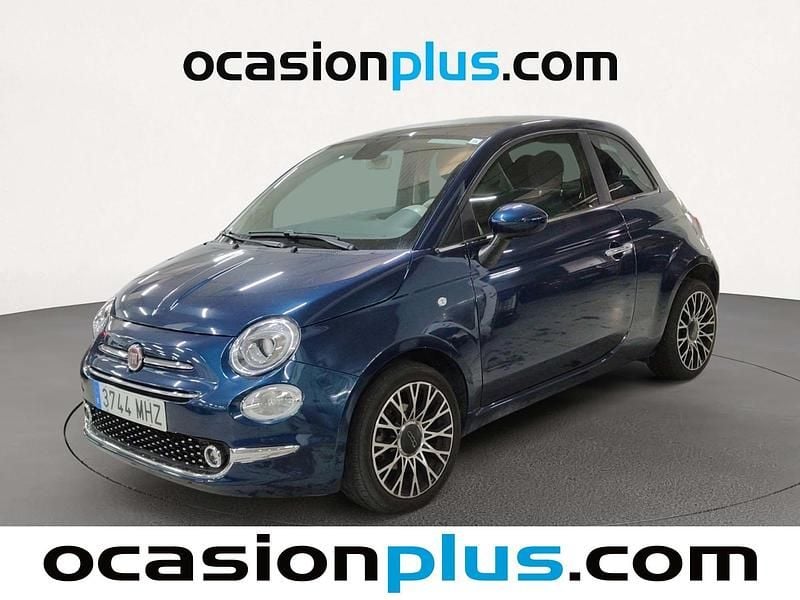 Azul Usado 2023 Fiat 500 Dolcevita Utilitario | 10.819 € (Buen precio) - Imagen 1/4