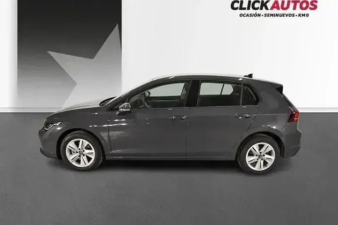 Usado VW Golf VIII 115 CV (84 kW) 2025 Negro