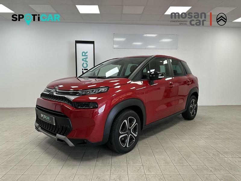 Rojo Usado 2024 Citroën C3 Aircross SUV | 15.000 € (Buen precio) - Imagen 1/3