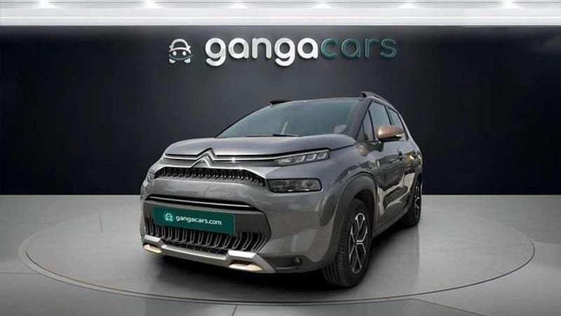 Usado Citroën C3 Aircross PureTech 110 CV (80 kW) 2023 Gris SUV