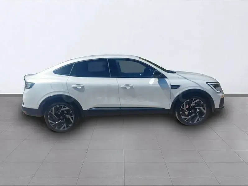 Usado Renault Arkana Esprit Alpine 145 CV (106 kW) 2025 Blanco SUV