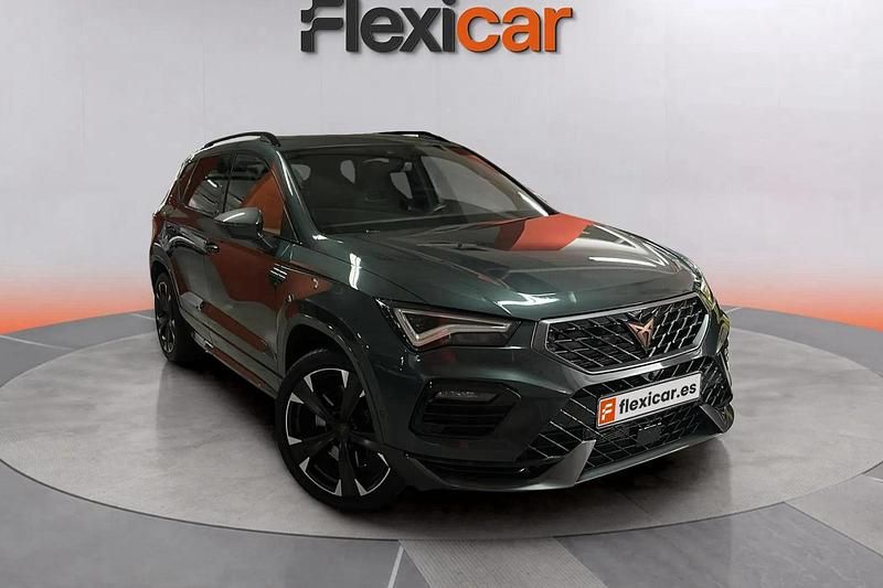 Gris Usado 2022 Cupra Ateca SUV | 30.990 € (Buen precio) - Imagen 1/4