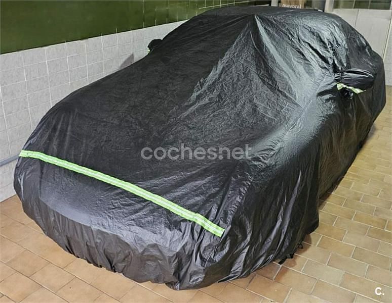 Usado Porsche 911 Carrera Cabriolet 300 CV (220 kW) 2002 Negro Descapotable