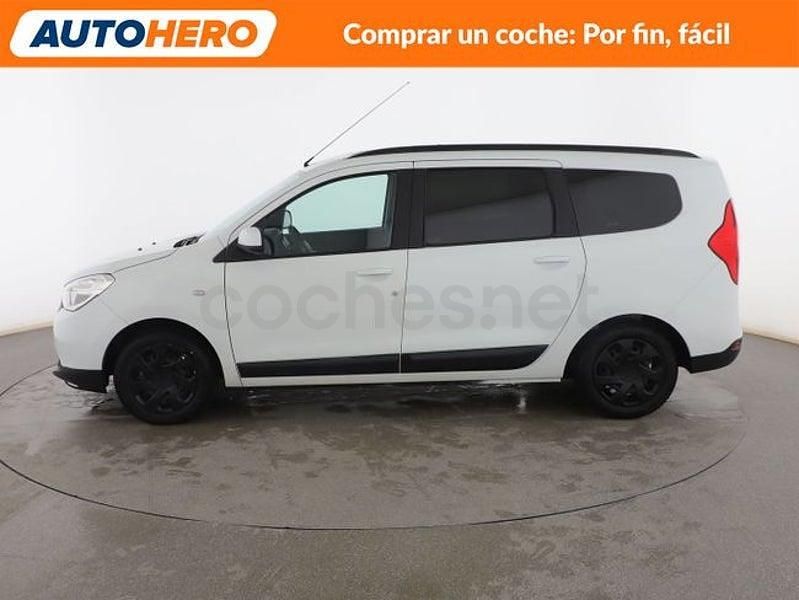 Usado Dacia Lodgy Lauréate 115 CV (84 kW) 2016 Blanco Monovolumen