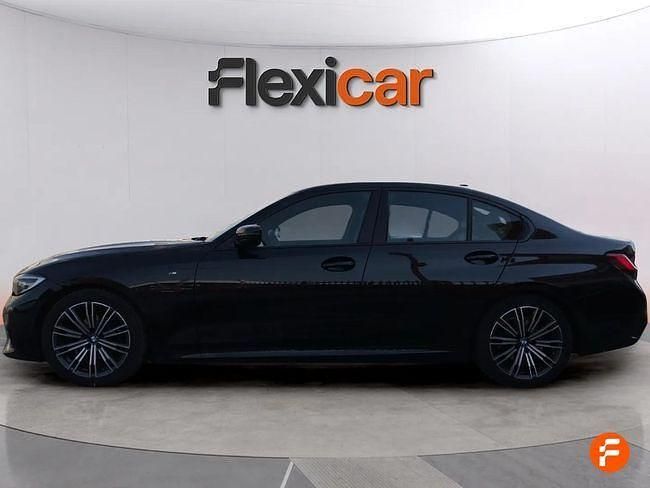 Usado BMW 318 150 CV (110 kW) 2019 Negro Berlina