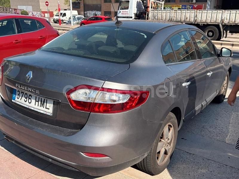 Beige Usado 2012 Renault Fluence Sportway Berlina | 2800 € (Super precio) - Imagen 1/4