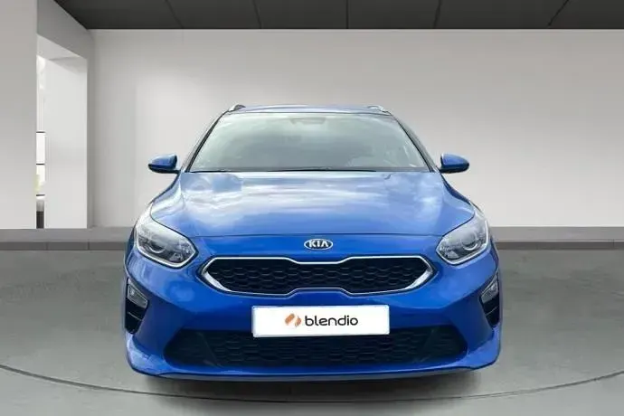 Usado Kia Ceed 120 CV (88 kW) 2021 Utilitario