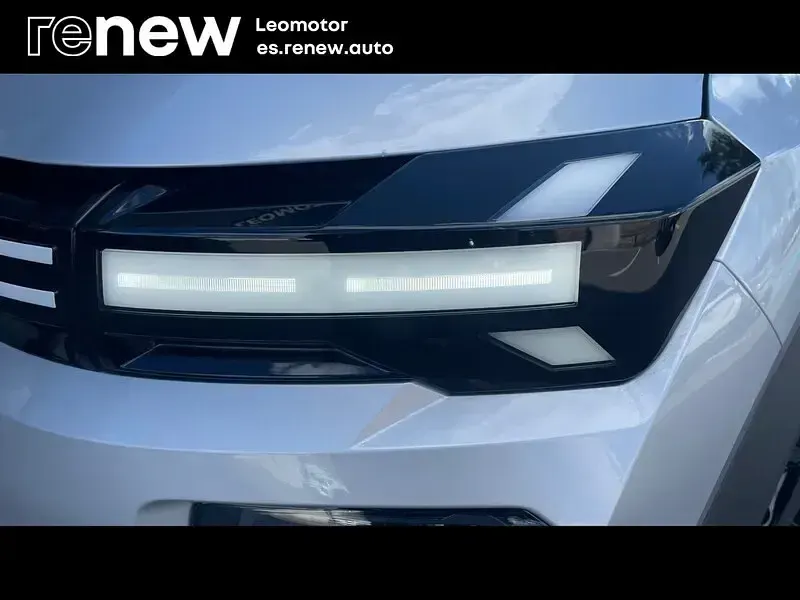 Nuevo Dacia Spring Extreme 47 kW (64 CV) 2026 Gris Utilitario