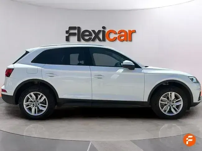 Usado Audi Q5 245 CV (180 kW) 2020 Blanco SUV