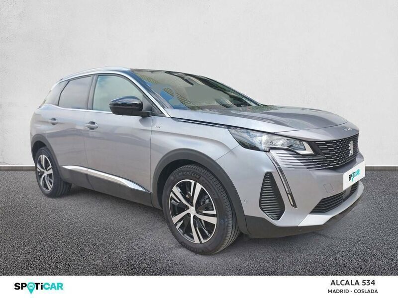 Usado Peugeot 3008 GTi 130 CV (95 kW) 2023 Gris SUV