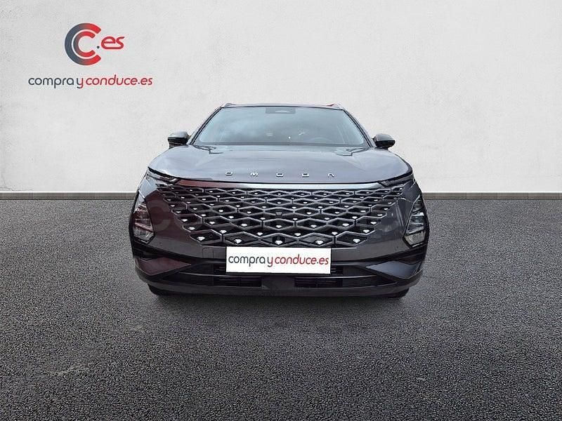 Usado Omoda 5 147 CV (108 kW) 2025 Gris / plata SUV