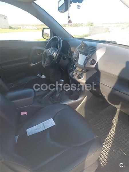 Brugt Toyota RAV4 Premium 177 HK (130 kW) 2007 Grå SUV