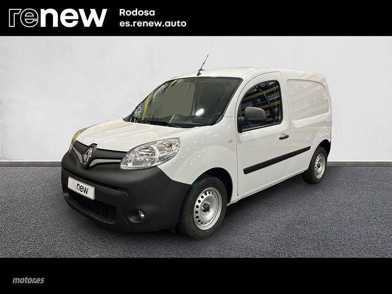 Blanco Usado 2020 Renault Kangoo Van | 13.900 € (Caro) - Imagen 1/4
