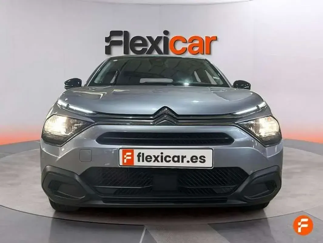 Brugt Citroën C4 PureTech 131 HK (96 kW) 2024 Grå SUV