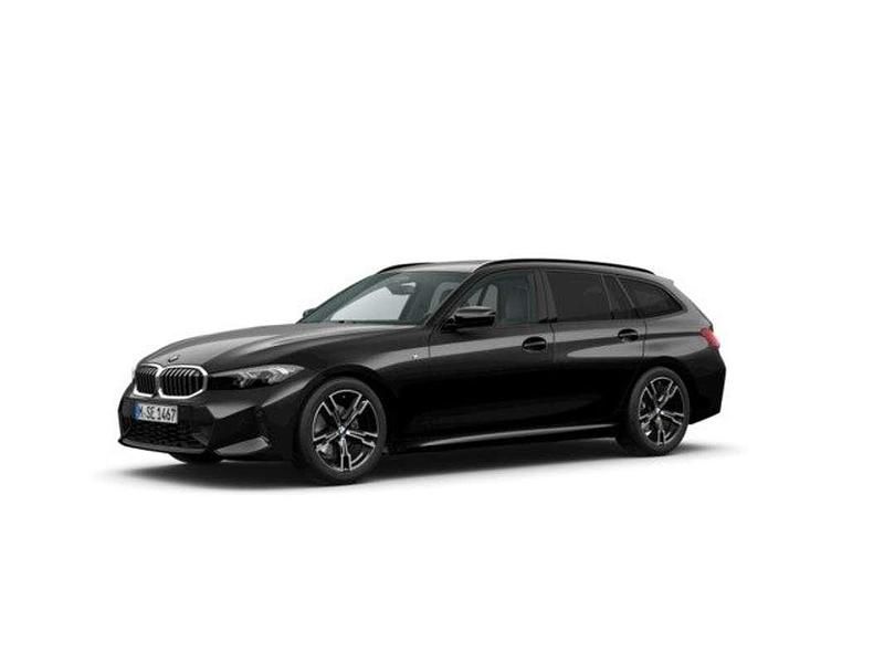 Usado BMW 318 150 CV (110 kW) 2025 Negro Familiar