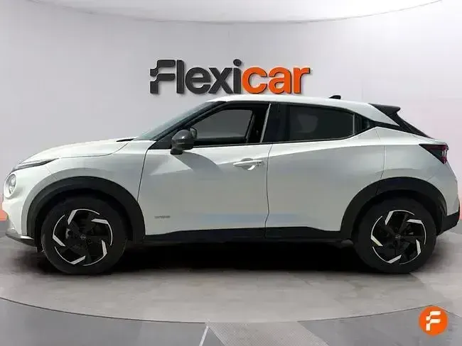 Usado Nissan Juke N-Connecta 143 CV (105 kW) 2023 Blanco SUV