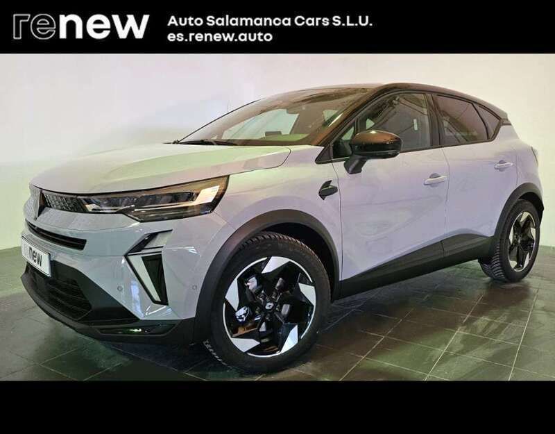 Nuevo 2025 Renault Captur Techno SUV | 28.000 € (Un poco caro) - Imagen 1/4