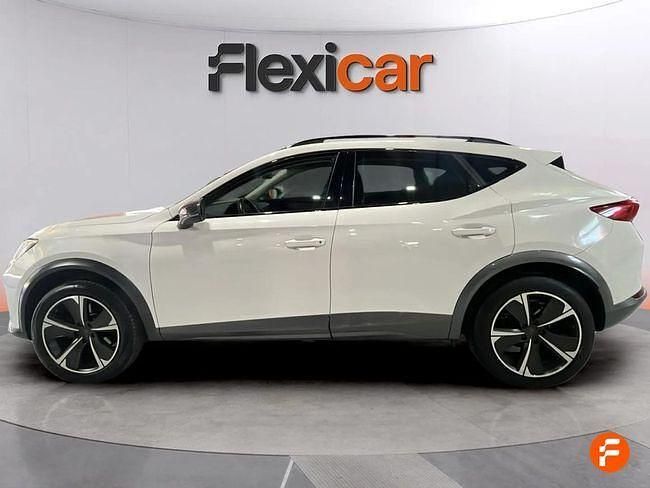 Usado Cupra Formentor 150 CV (110 kW) 2022 Blanco SUV