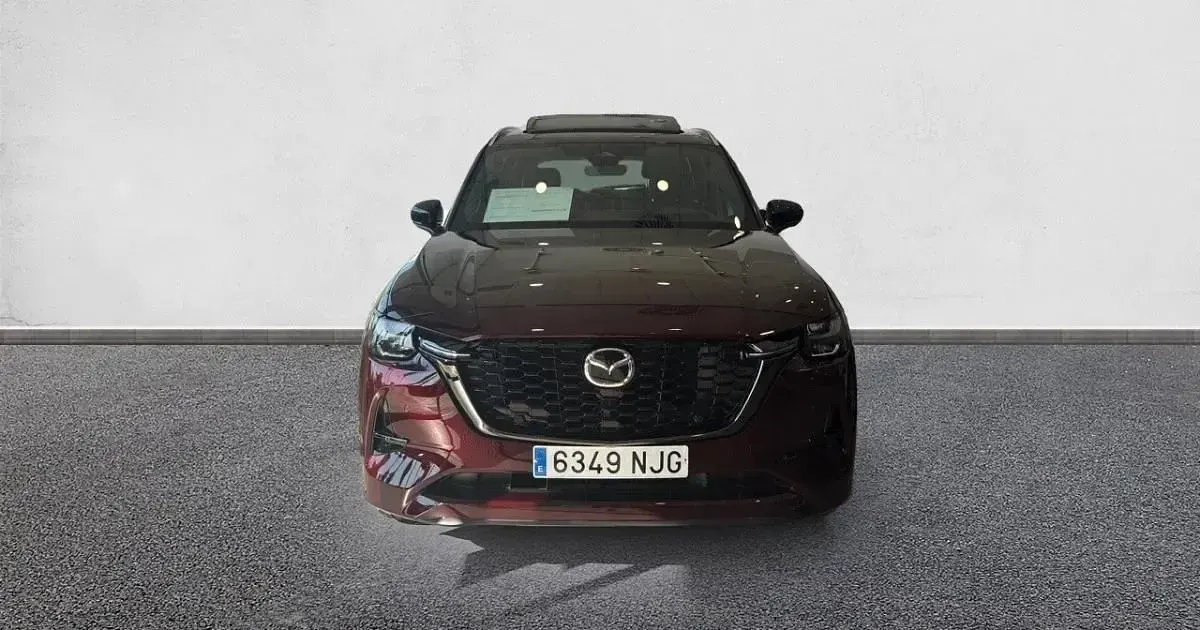 Nuevo Mazda CX-80 Homura-Line 254 CV (186 kW) 2025 SUV