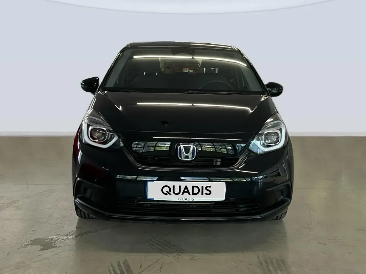 Usado Honda Jazz Elegance 109 CV (80 kW) 2022 Negro Utilitario
