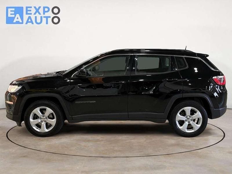 Usado Jeep Compass 139 CV (102 kW) 2018 Negro SUV