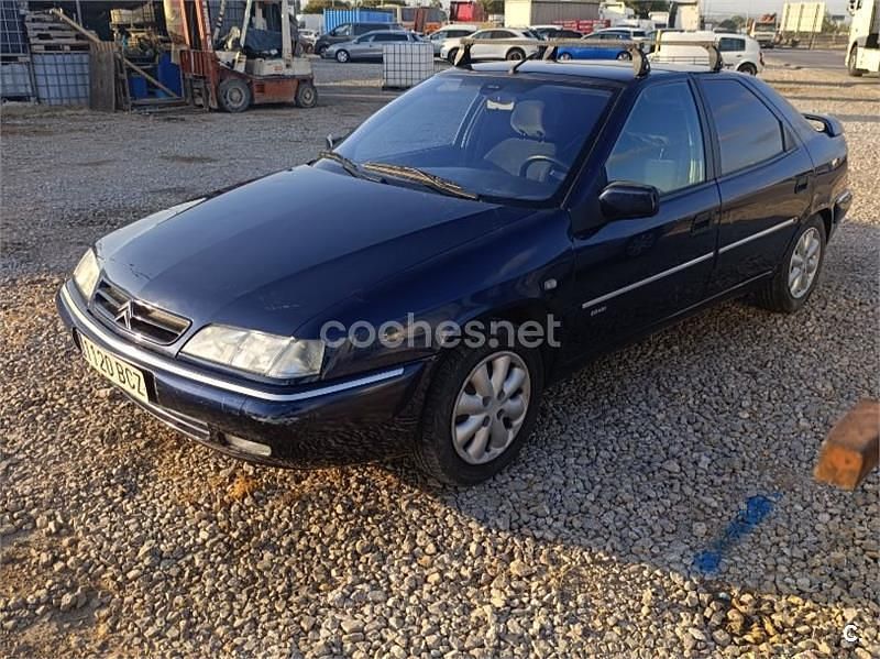 Azul Usado 2000 Citroën Xantia Berlina | 2750 € - Imagen 1/3