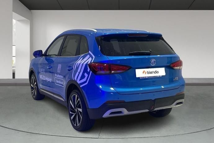 Usado MG ZS Luxury 197 CV (144 kW) 2025 SUV