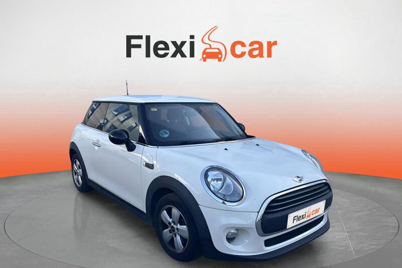 Blanco Usado 2016 Mini One D Utilitario | 9690 € (Buen precio) - Imagen 1/4