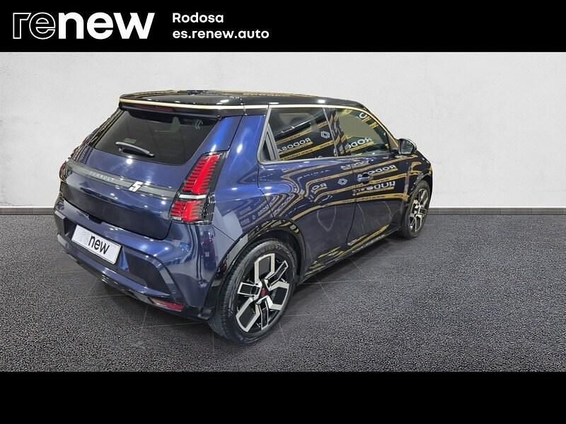 Usado Renault R5 Iconic 110 kW (150 CV) 2024 Azul Utilitario