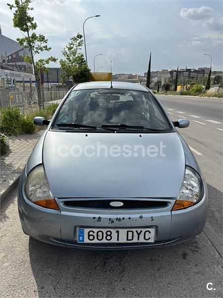 Azul Usado 2006 Ford Ka Utilitario | 1400 € (Super precio) - Imagen 1/4