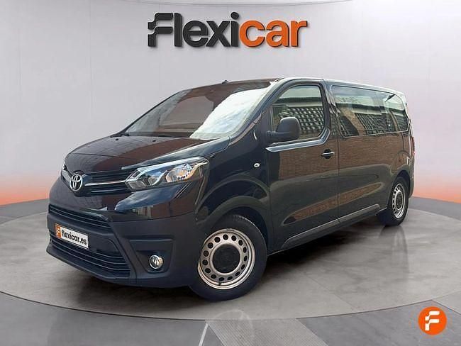 Usado Toyota Proace Comfort 120 CV (88 kW) 2022 Marrón Monovolumen