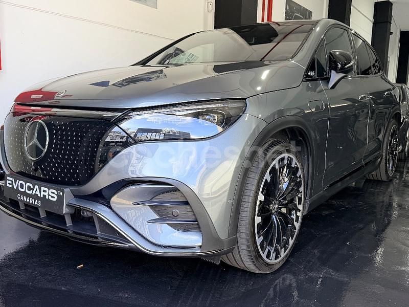 Usado Mercedes EQE350 214 kW (292 CV) 2023 Eléctrico Berlina
