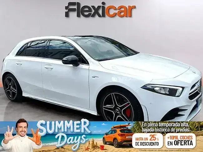 Usado Mercedes A35 AMG AMG 306 CV (225 kW) 2022