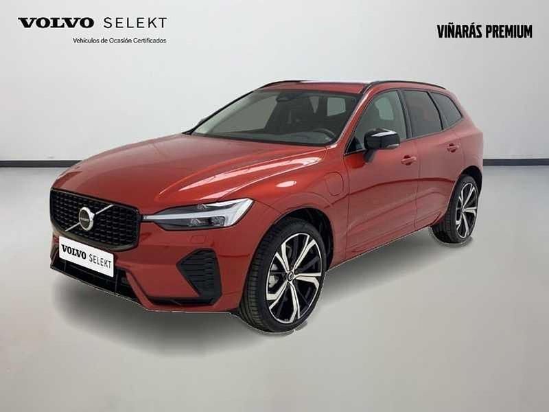Rojo Nuevo 2025 Volvo XC60 Plus SUV | 59.990 € (Precio justo) - Imagen 1/4