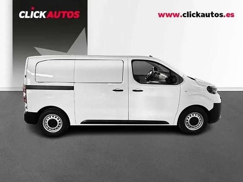 Usado Toyota Proace H1 121 CV (88 kW) 2025 Blanco Monovolumen