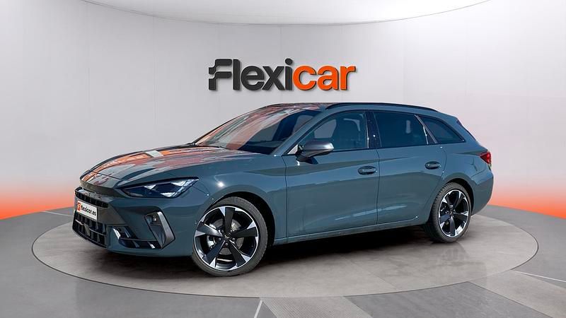 Nuevo Cupra Leon 150 CV (110 kW) 2026 Azul Familiar