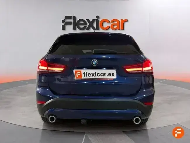 Usado BMW X1 190 CV (139 kW) 2020 Azul SUV